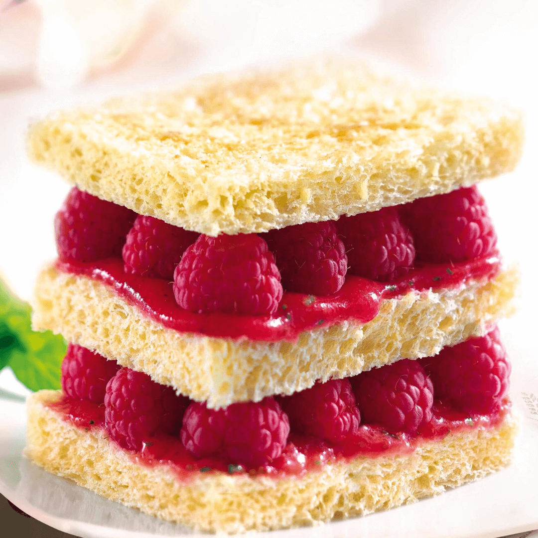 raspberry-cake