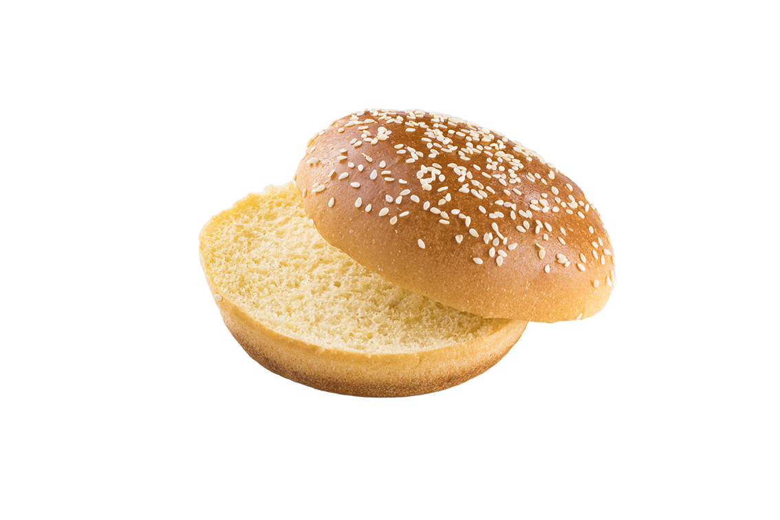 sesame-brioche-buns