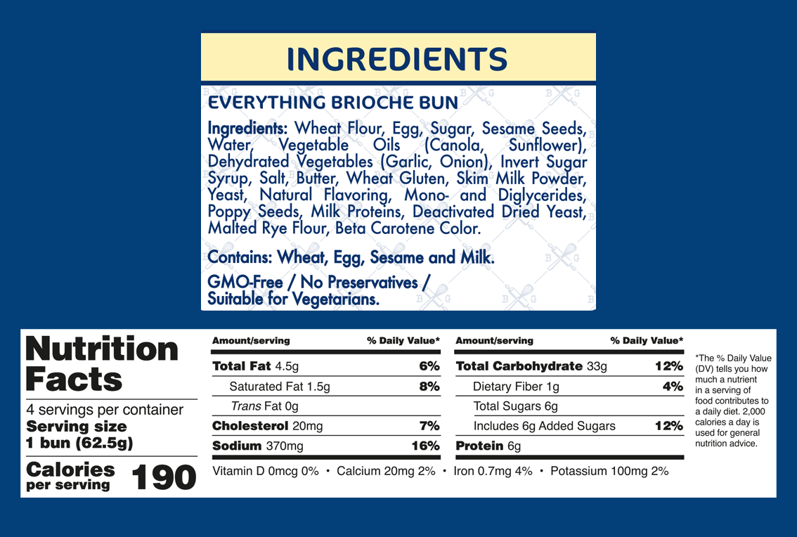 everything-brioche-buns-ingredients