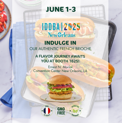 IDDBA 2025 - BG Plant-Based - actu web MOBILE