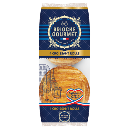 croissant rolls pack