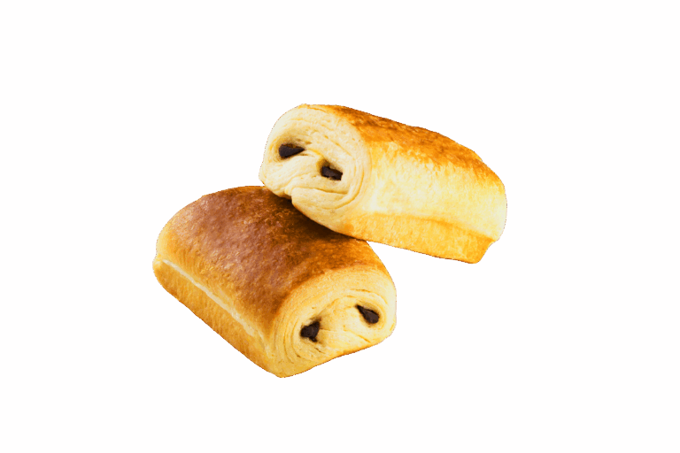 10 Mini Pain Au Chocolat