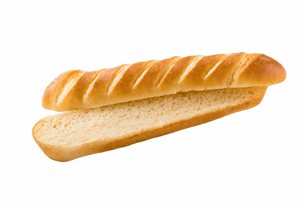 Brioche Baguettes, 4 pack