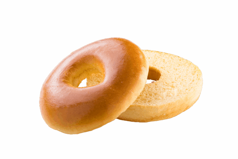 Brioche Bagels, 4 Pack