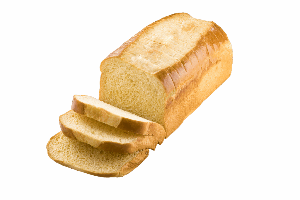 Sliced Brioche Loaf
