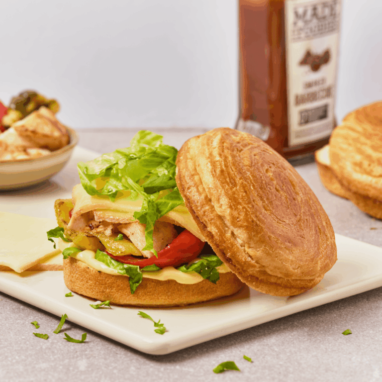 Chickpea Sweet Potato Burgers