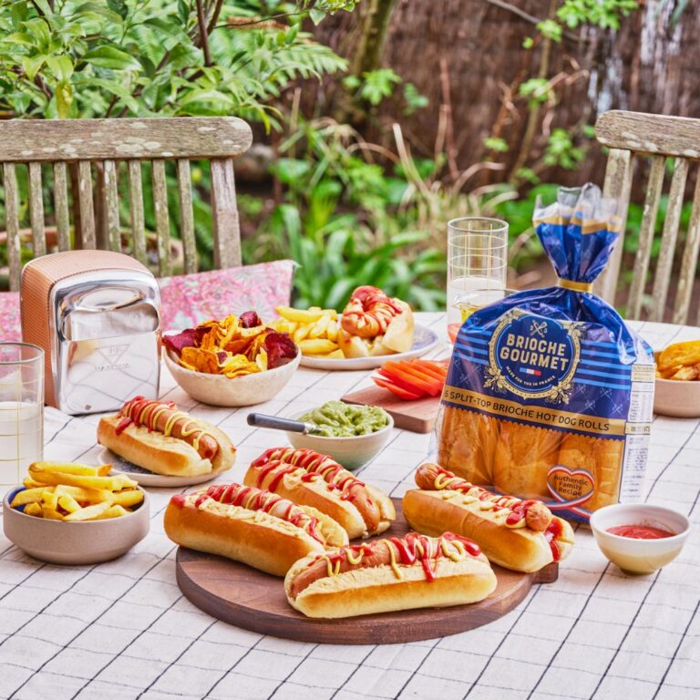Hot dog clasico