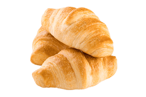Mini croissants de mantequilla, paquete de 10