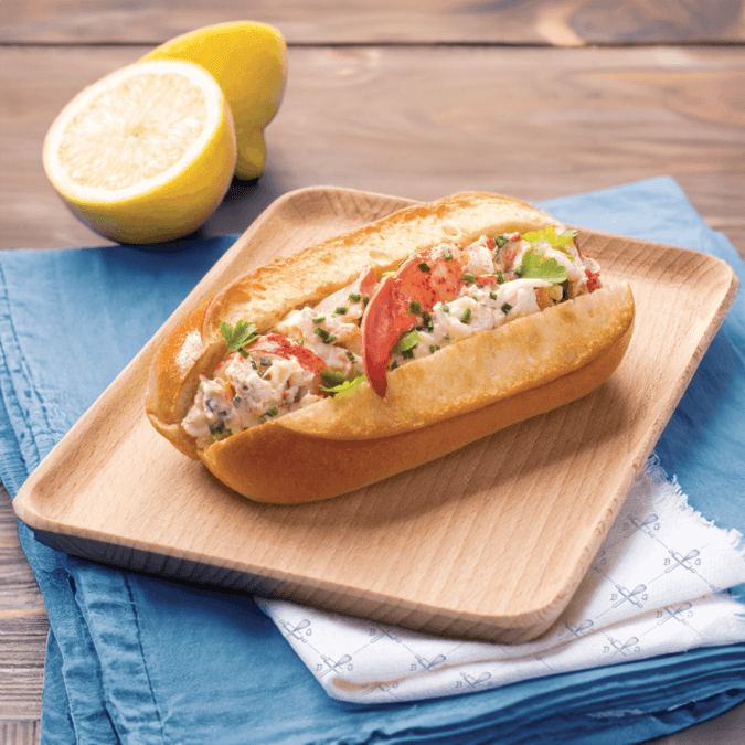 Brioche Lobster Rolls