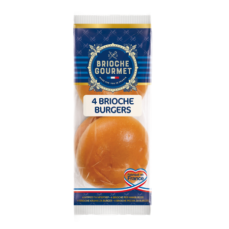 L’Authentique Brioche burger