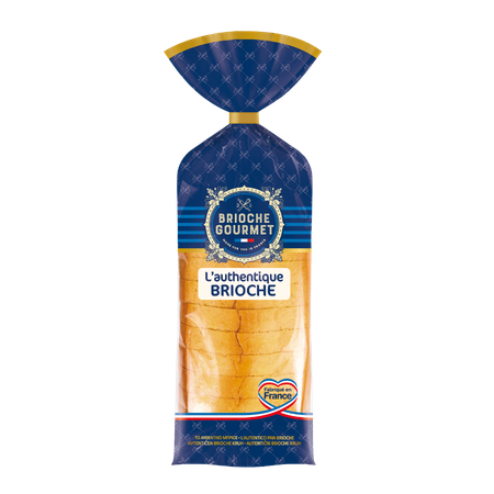 L’Authentique Brioche Française