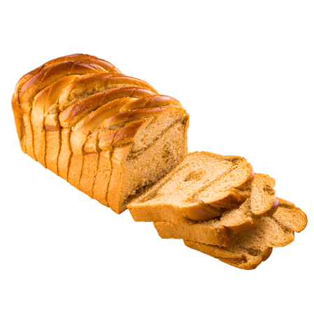 Pumpkin Spice Brioche