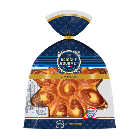 Star Brioche