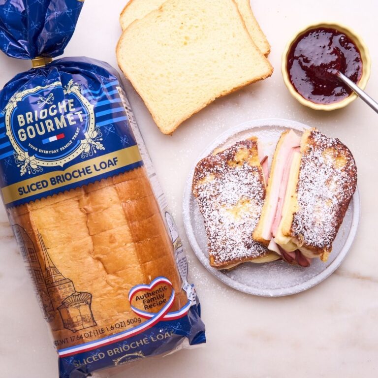 Monte Cristo Sandwich