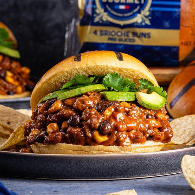 Slow Cooker Sloppy Jose’s