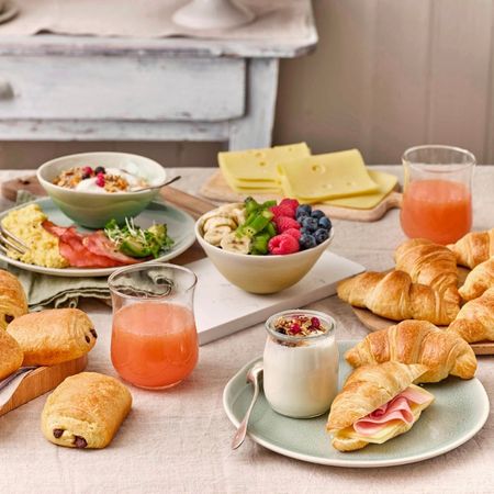 Brunch alla Parigina