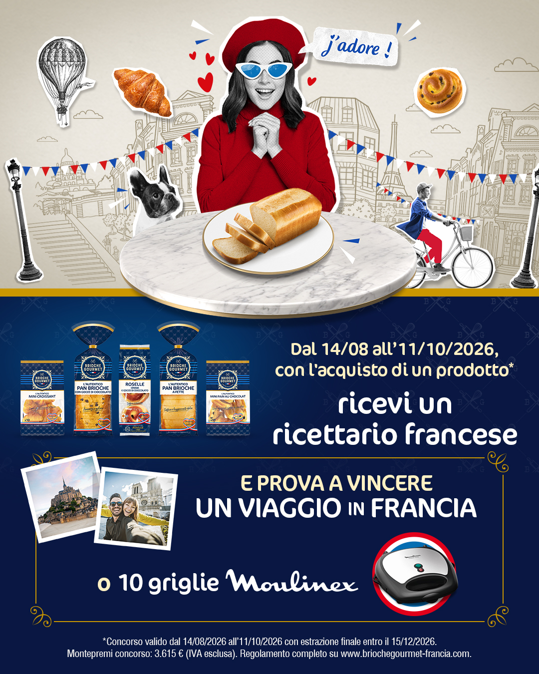 viaggio francia