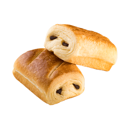 Chocolate Croissants, 6 Pack